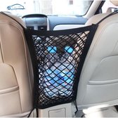 Handig net voor tussen de autostoelen | Organizer | Car net