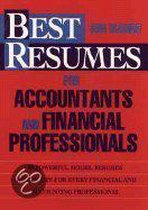 Best Resumes For Accountants And Financial Professionals
