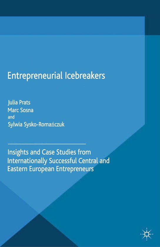 Business and Management (R0) - Entrepreneurial Icebreakers - cover