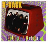 B-Back - Experiment In Colour (CD)