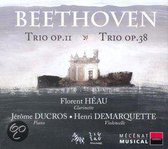 Trio Clarinette-Cello-Piano