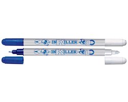 Carioca Inkiller inktuitwisser met twee punten