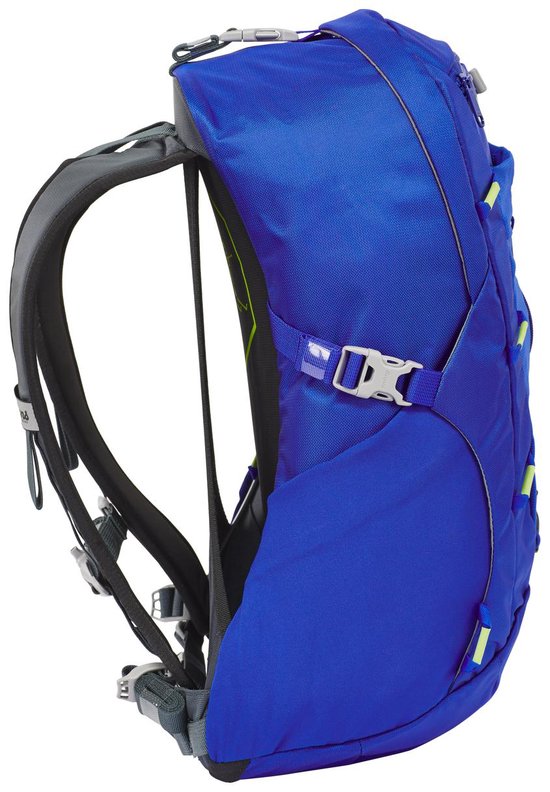 Bergans Skarstind - Backpack - 22 Liter - Blauw | bol
