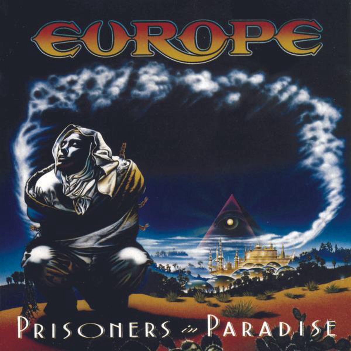 Prisoners In Paradise