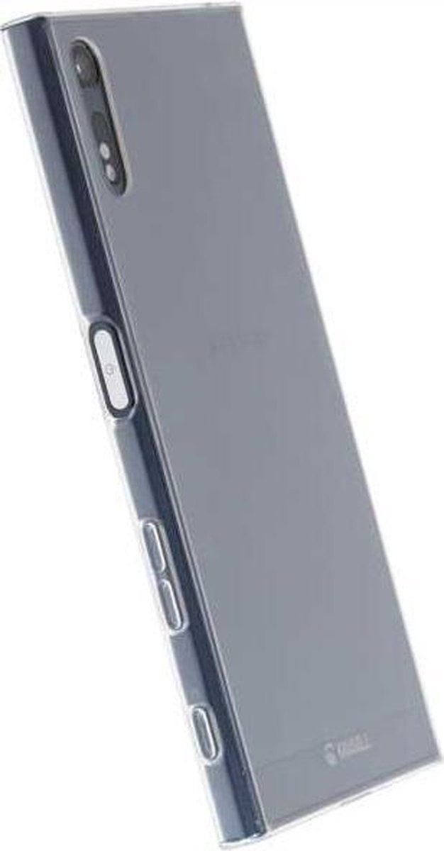60986 Krusell Bovik Cover Sony Xperia L1 Transparent