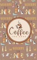 Coffee Log Book