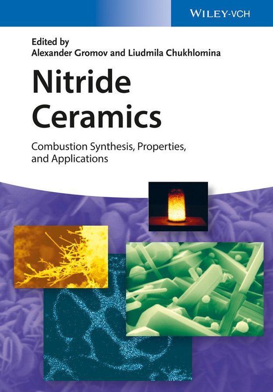 Nitride Ceramics - cover