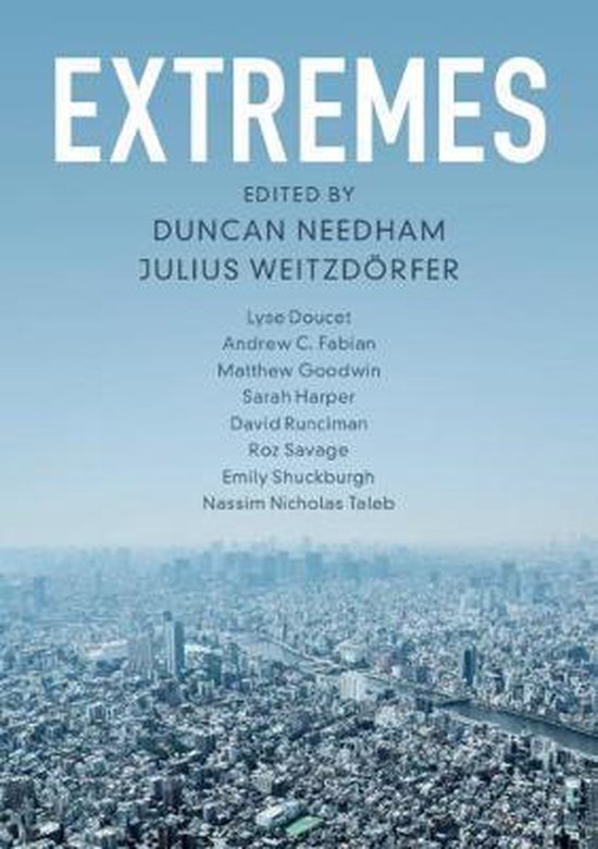 Extremes - cover
