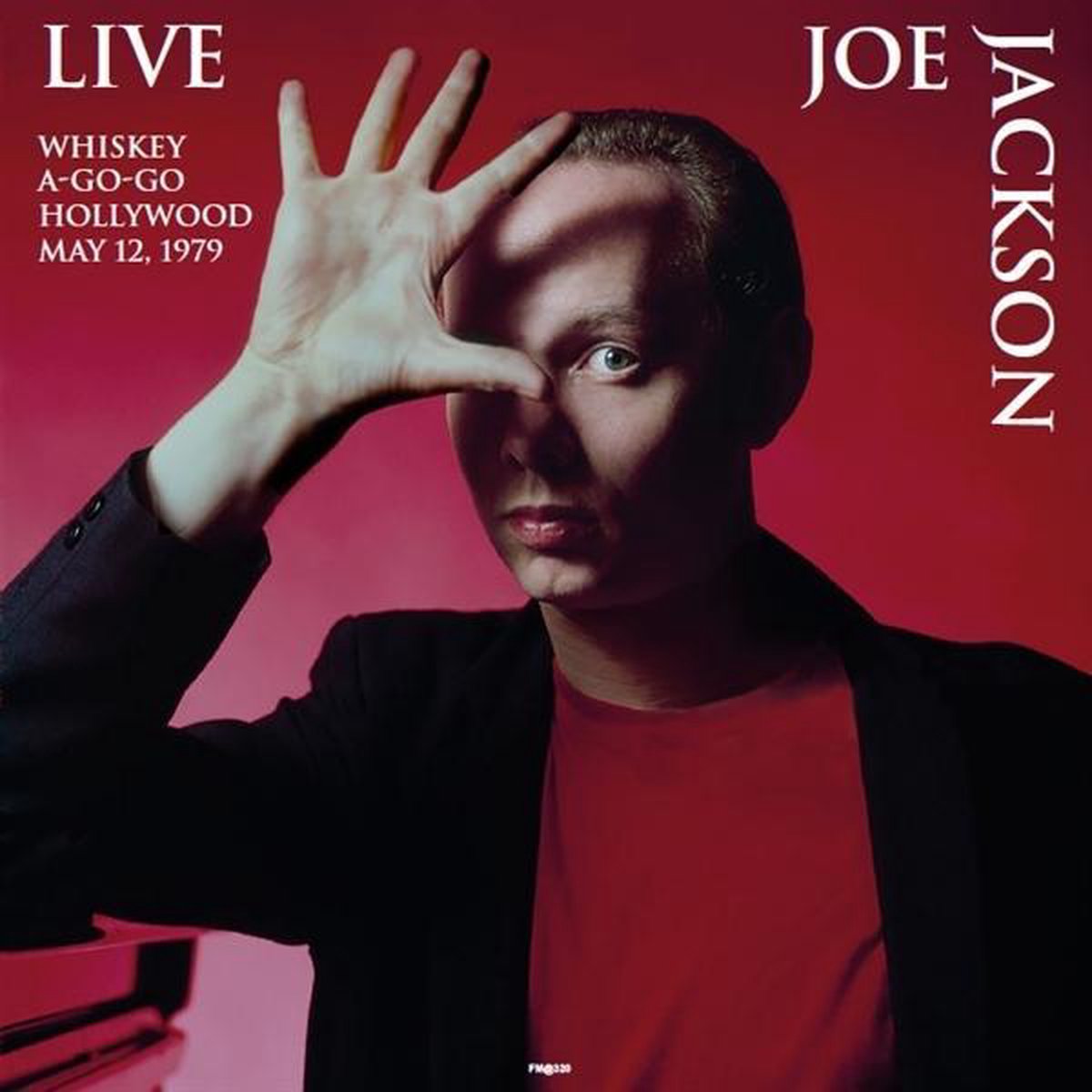Live WhiskeyAGoGo, Hollywood, May 12, 1979, Joe Jackson LP (album)