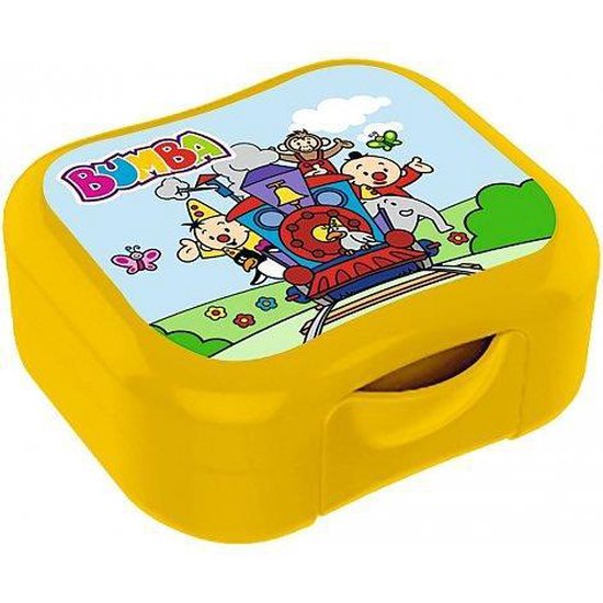 Bumba lunchbox en koekendoos | bol.com