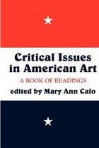 Critical Issues in American Art