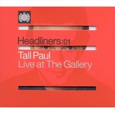 Headliners 01: Live At The Gallery