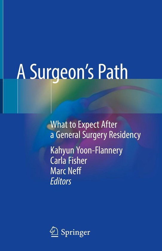 Medicine (R0) - A Surgeon's Path - cover
