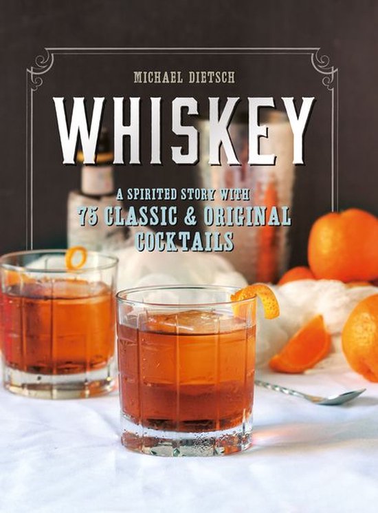 Whiskey - cover