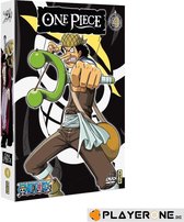 One Piece Vol 4 - (THINPACK) : DVD
