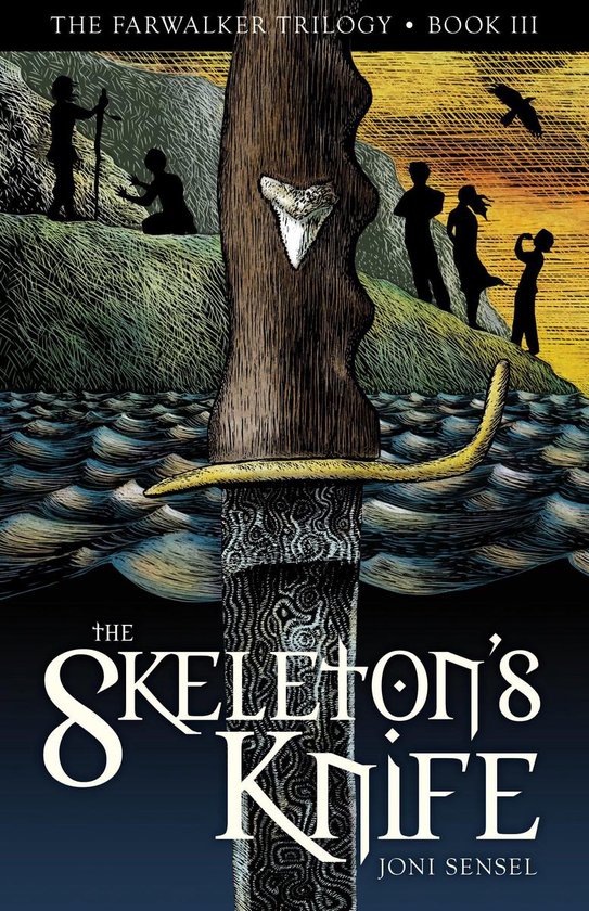 The Skeleton's Knife - cover
