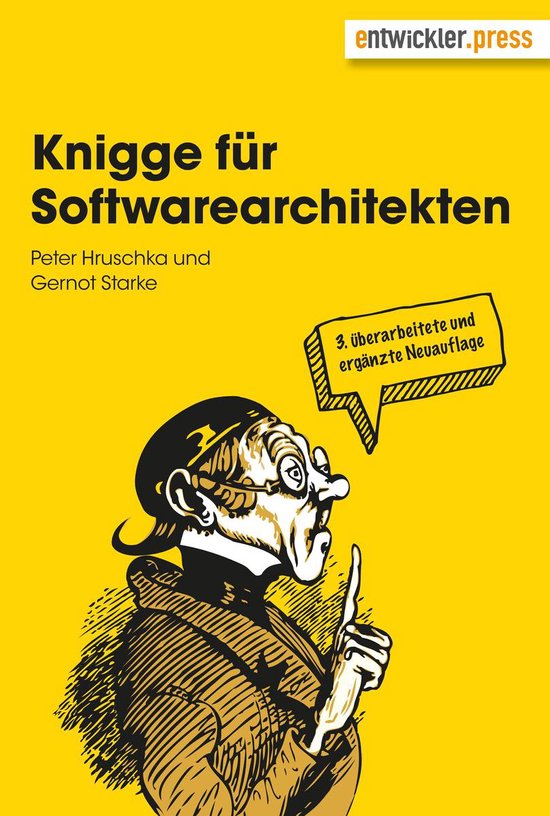 Knigge für Softwarearchitekten - cover