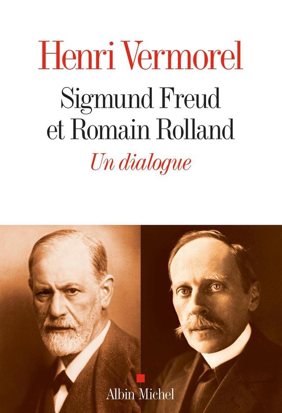Sigmund Freud Et Romain Rolland Ebook Henri Vermorel 9782226431837 Boeken 7886