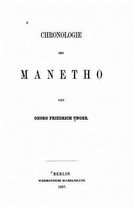 Chronologie des Manetho