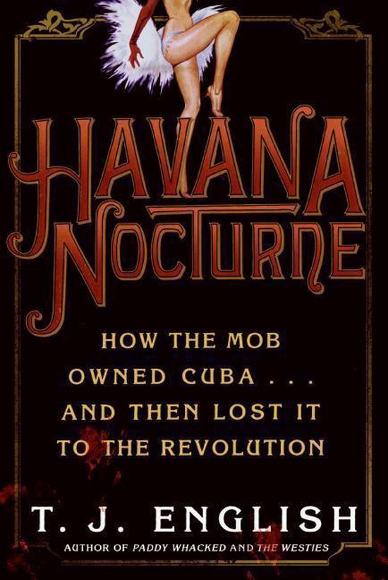 Havana Nocturne - cover