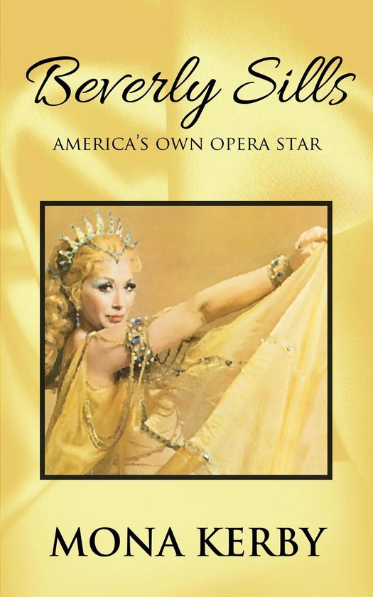 Beverly Sills - cover