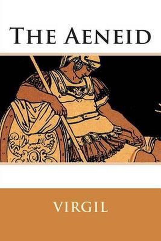 The Aeneid - cover