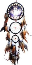 Dromenvanger - Native Wolf - 3 anneaux - 16cm de diamètre - 60cm de longueur