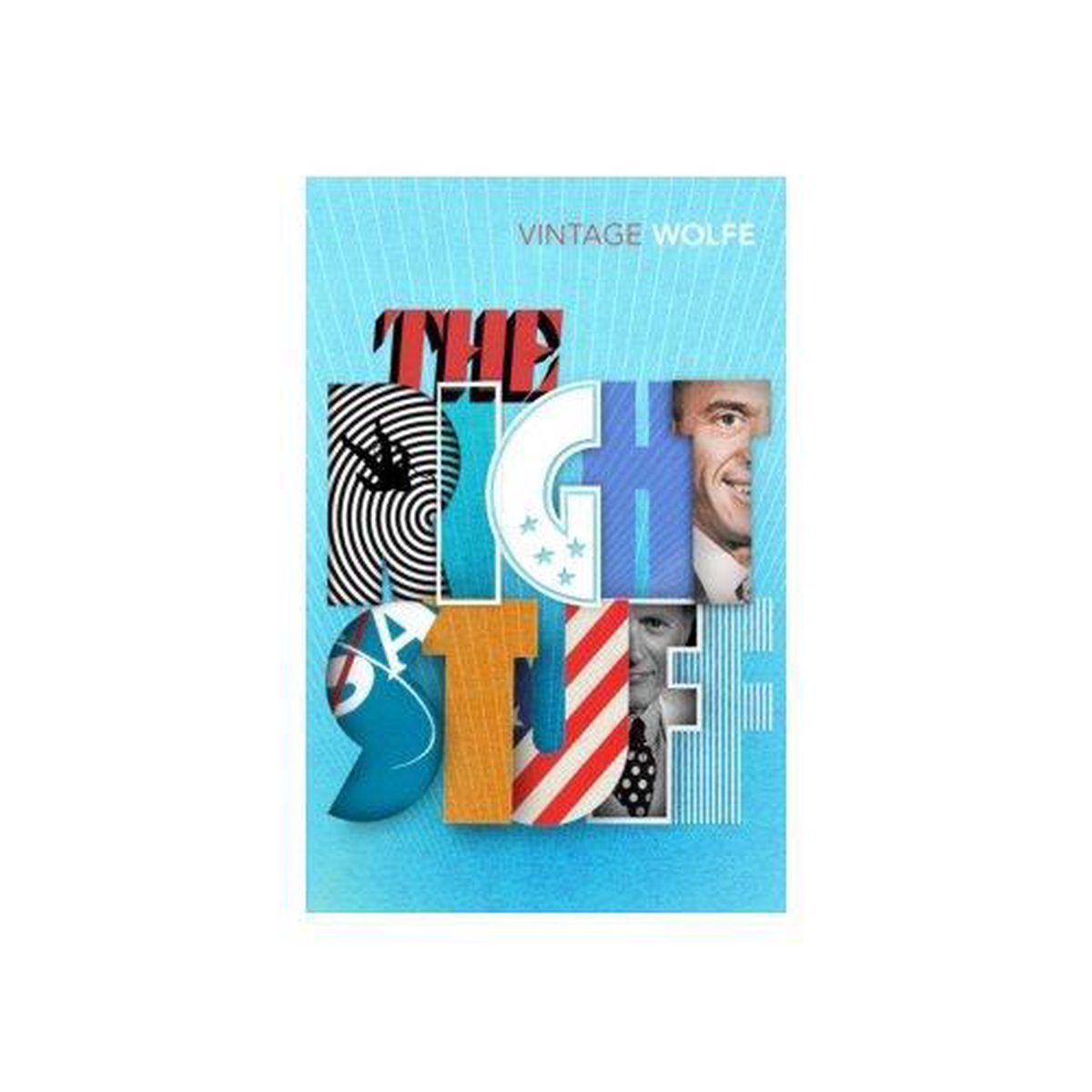 the right stuff by tom wolfe