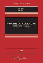 Problems and Materials on Commercial Law, Tenth Edition