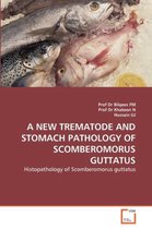 A New Trematode and Stomach Pathology of Scomberomorus Guttatus