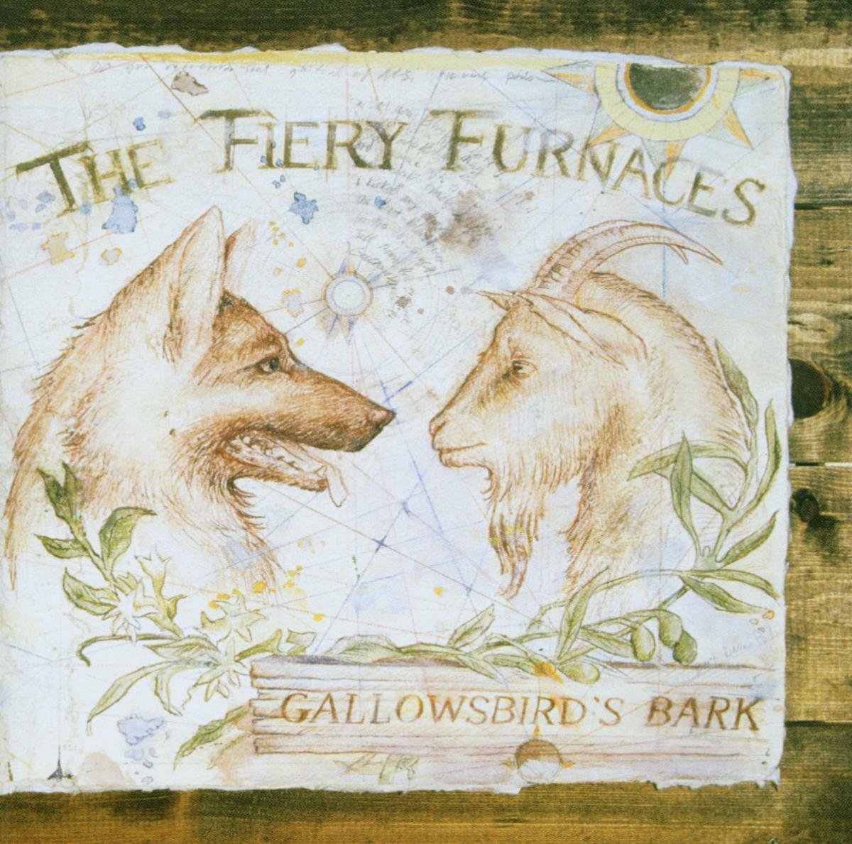 Gallowsbird s Bark - Fiery Furnaces