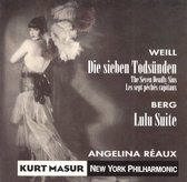 Kurt Weill: Die sieben Todsünden; Berg: Lulu Suite