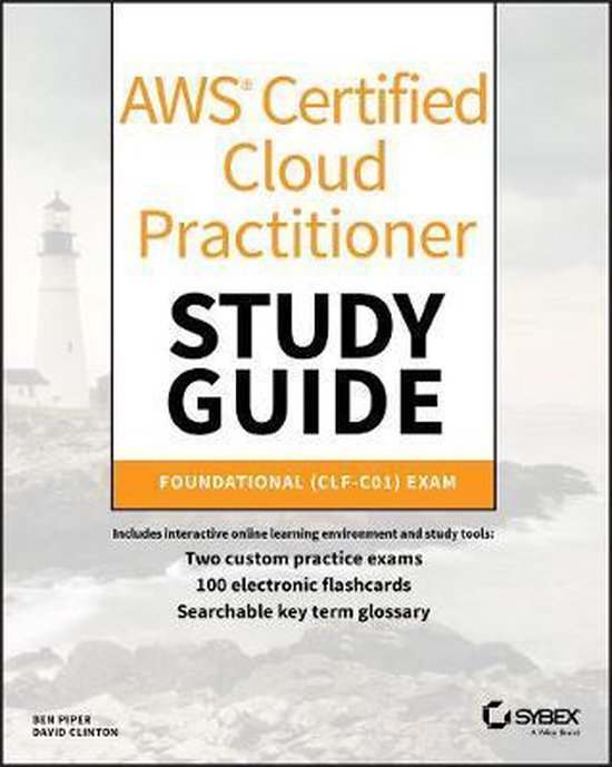 Computer Networks: AWS Certified Cloud Practitioner Study Guide (solution bank) Distinction level guide-2022.
