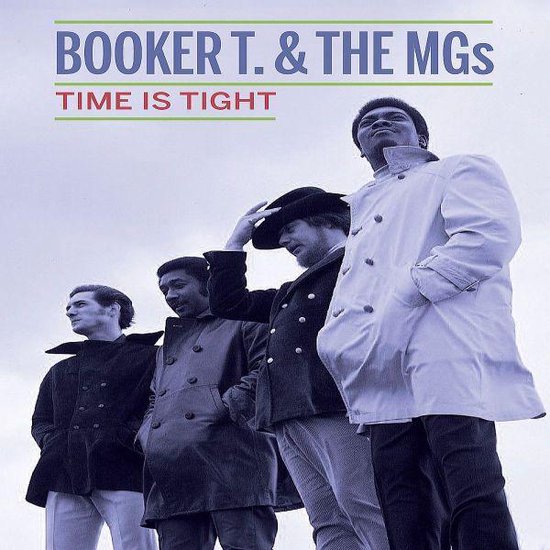 Booker T & The Mg's - Time Is Tight (Ltd. Edition)