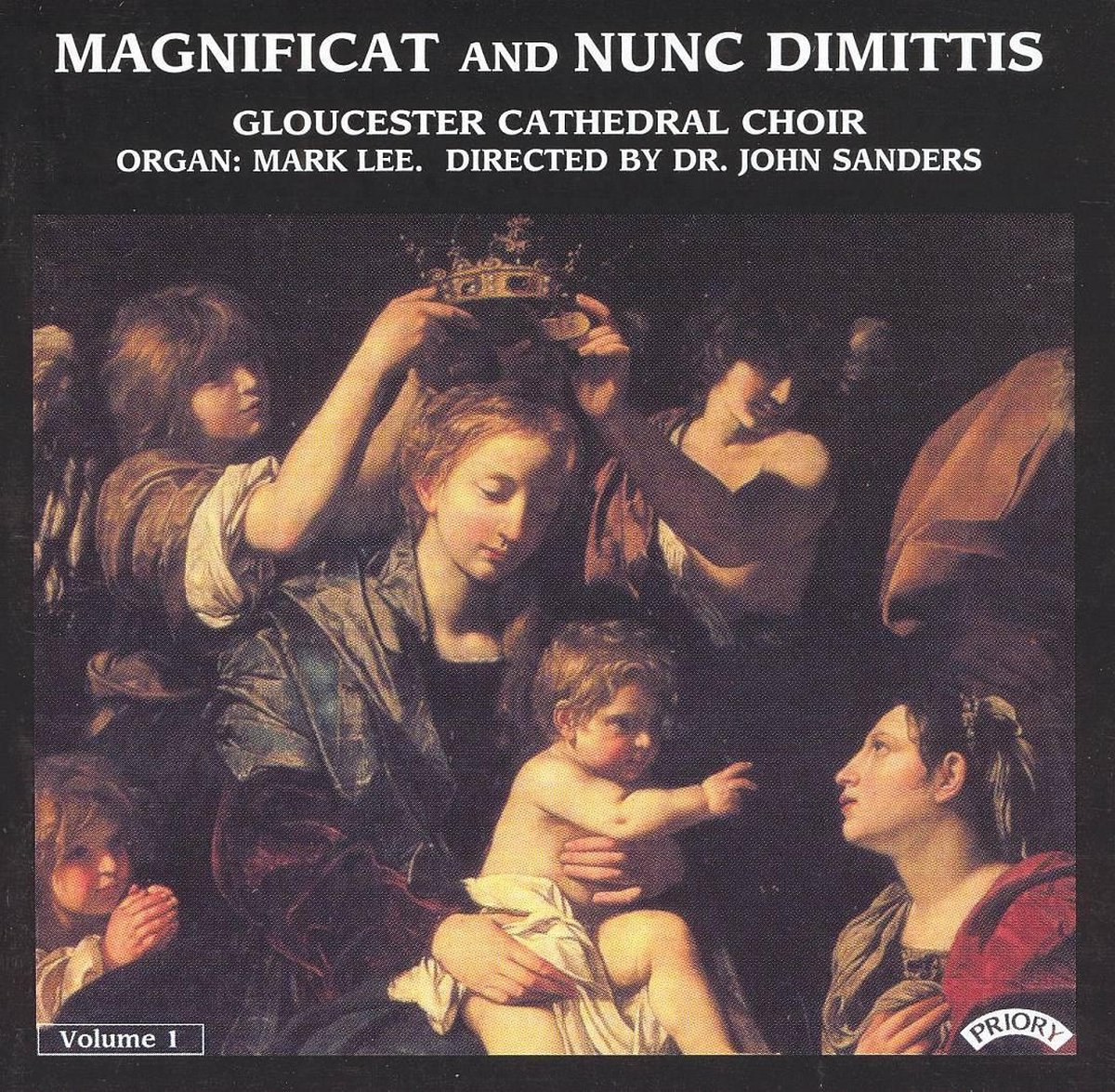 Magnificat&Nunc Dimittis V1