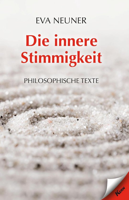 Die innere Stimmigkeit - cover