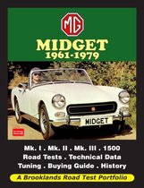 MG Midget 1961-1979 Road Test Portfolio