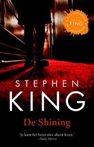 Boek cover De Shining van Stephen King