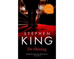 Omslag van De Shining
