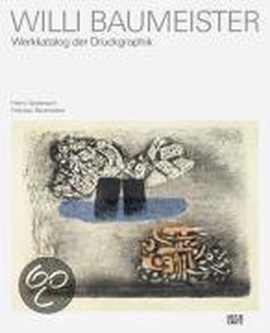 Willi Baumeister - cover