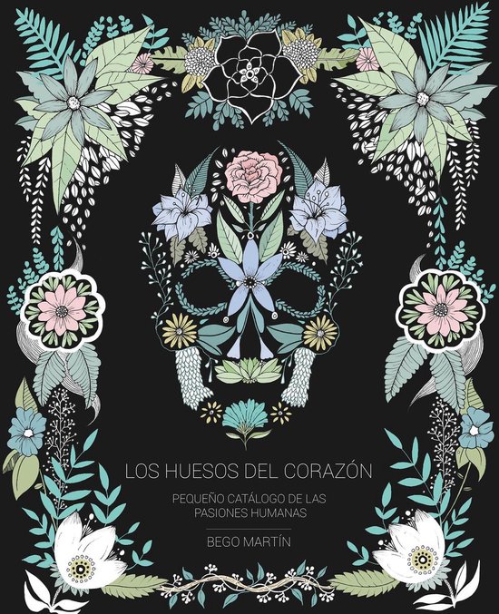 Ilustración - Los huesos del corazón - cover