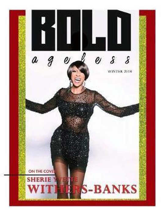 BOLD Ageless - cover