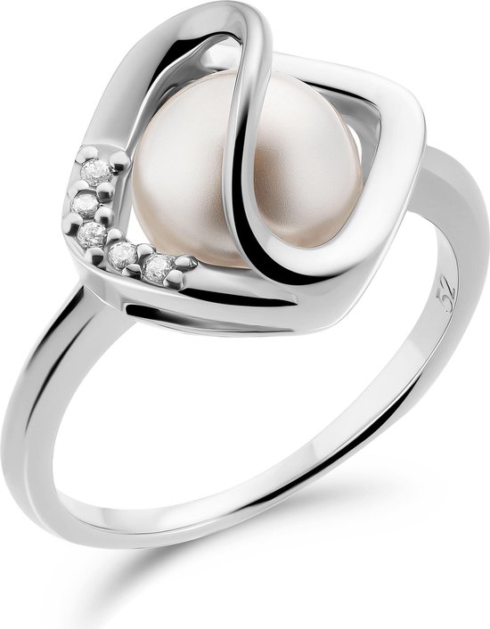 Orphelia ZR-7471/52 - Ring (sieraad) - Zilver 925