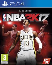 2K NBA 2K17, PlayStation 4 Standaard