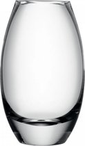 Vase LSA Verona - Verre - 30 cm - Transparent