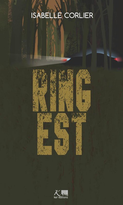 Ring Est - cover