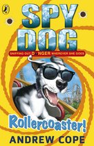 Spy Dog 8 - Spy Dog: Rollercoaster!