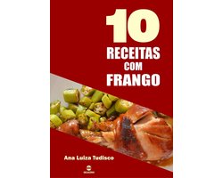 10 Receitas com frango