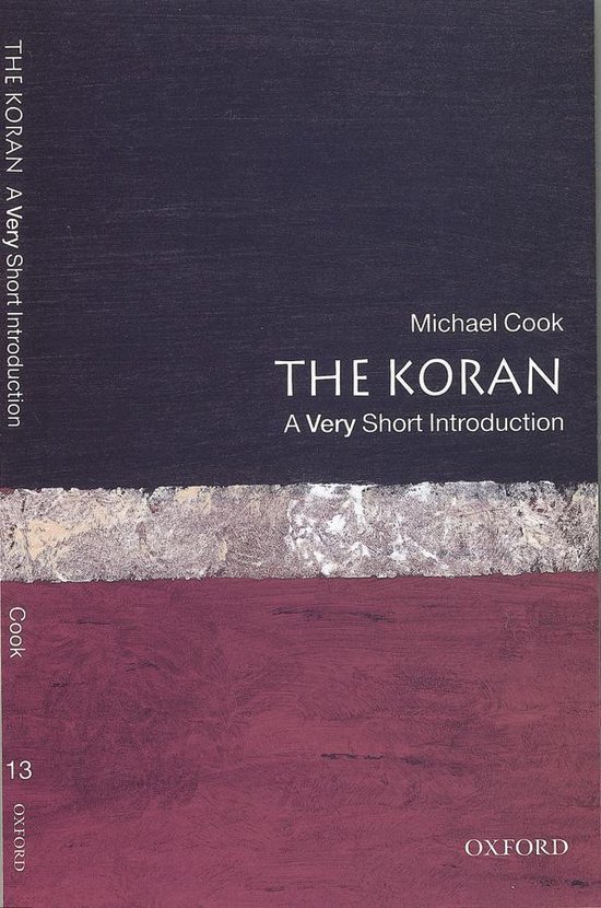 Very Short Introductions - The Koran: A Very Short Introduction (ebook ...