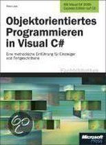 Objektorientiertes Programmieren in Visual C.Mit CD-ROM